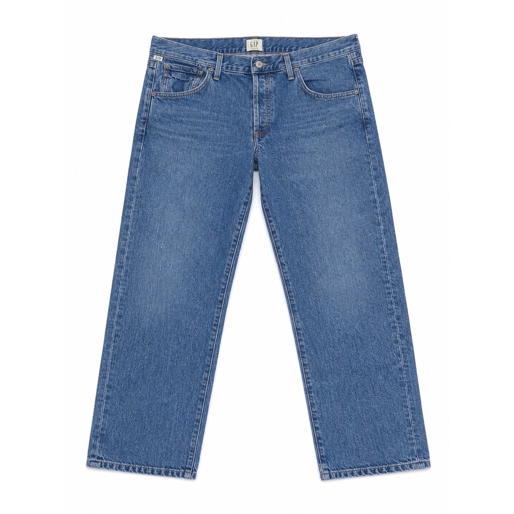 Citizens of Humanity Emerson Slim Boyfriend Jeans Blue Size 31 Premium Vintage